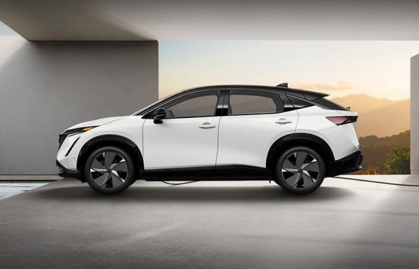 Fitzgerald Nissan Chambersburg in Chambersburg PA