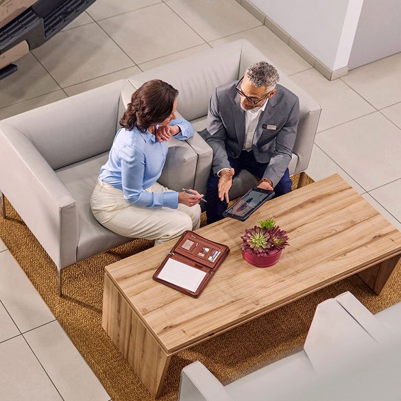 Fitzgerald Nissan Chambersburg in Chambersburg PA