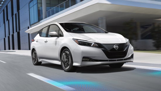 Fitzgerald Nissan Chambersburg in Chambersburg PA