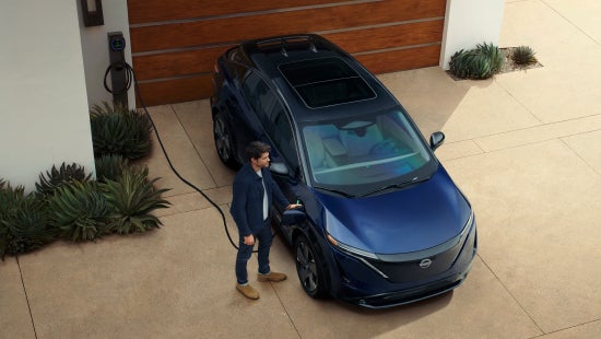 Fitzgerald Nissan Chambersburg in Chambersburg PA