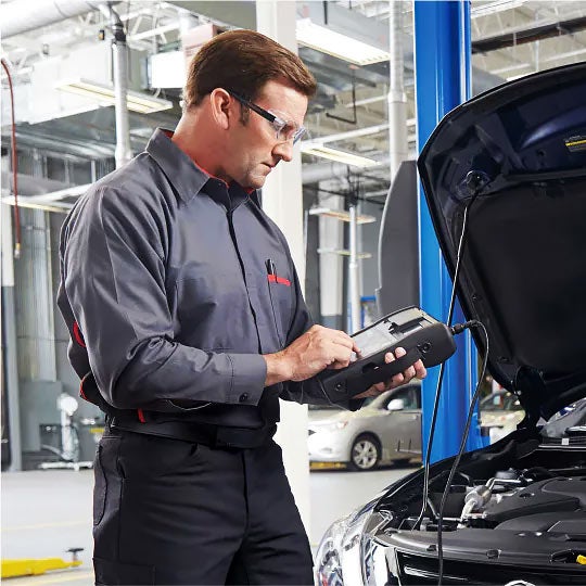 Fitzgerald Nissan Chambersburg in Chambersburg PA