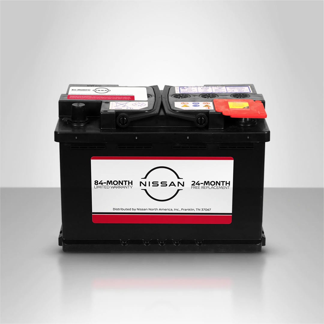 image of a battery | Fitzgerald Nissan Chambersburg in Chambersburg PA