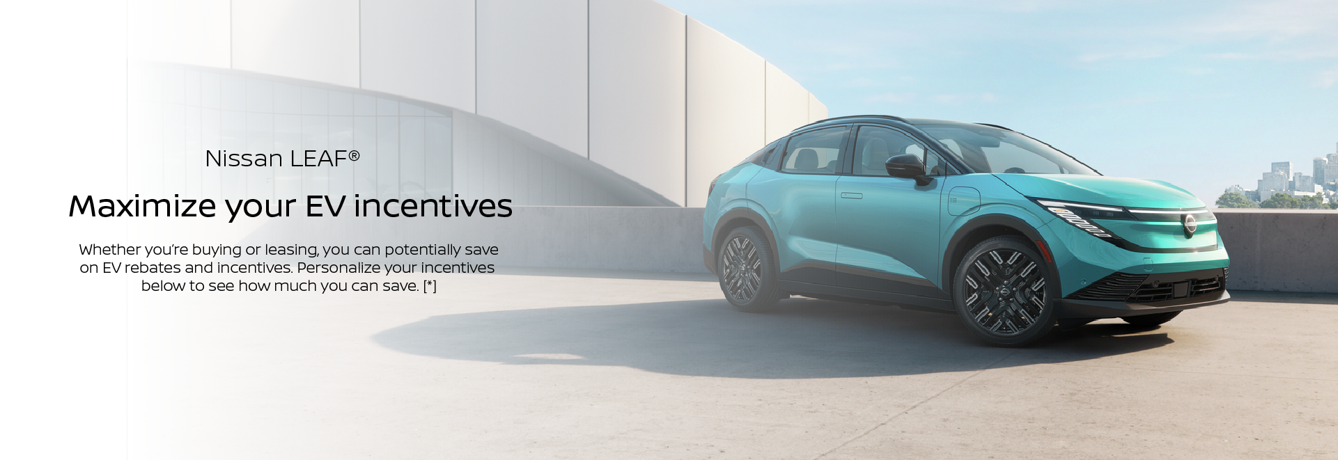 Nissan LEAF | Fitzgerald Nissan Chambersburg in Chambersburg PA