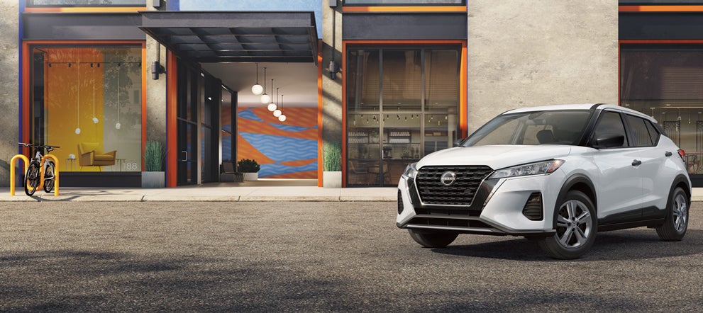 Fitzgerald Nissan Chambersburg in Chambersburg PA