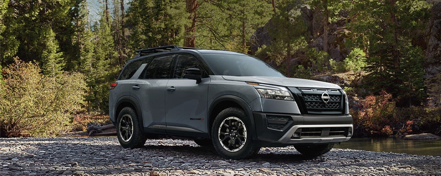 NISSAN Pathfinder Fitzgerald Nissan Chambersburg in Chambersburg PA