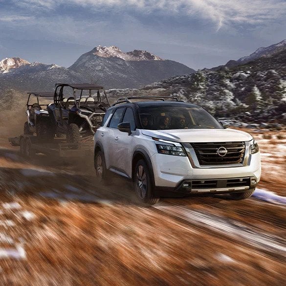 Fitzgerald Nissan Chambersburg in Chambersburg PA