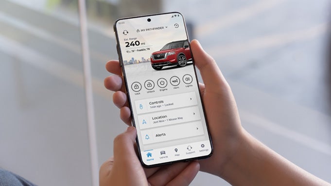 Fitzgerald Nissan Chambersburg in Chambersburg PA