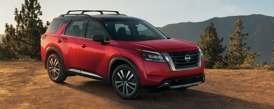 Fitzgerald Nissan Chambersburg in Chambersburg PA