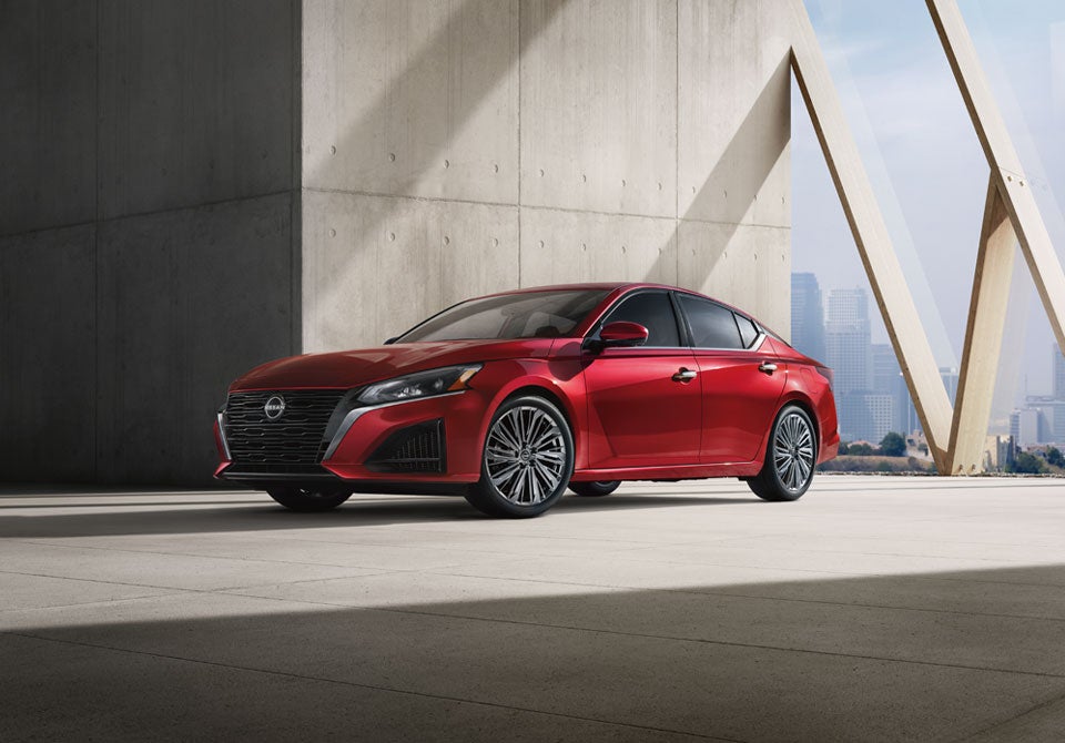 2025 Nissan Altima Fitzgerald Nissan Chambersburg in Chambersburg PA