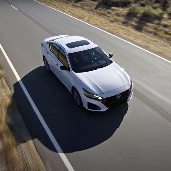 Fitzgerald Nissan Chambersburg in Chambersburg PA