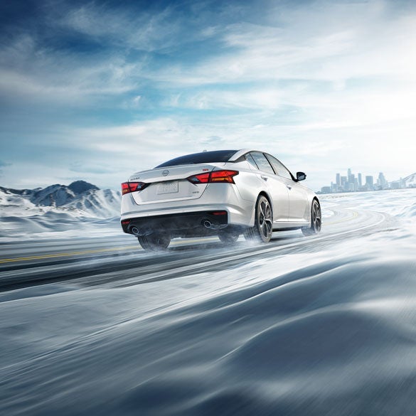 Fitzgerald Nissan Chambersburg in Chambersburg PA