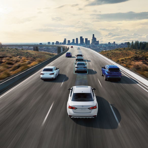 Fitzgerald Nissan Chambersburg in Chambersburg PA