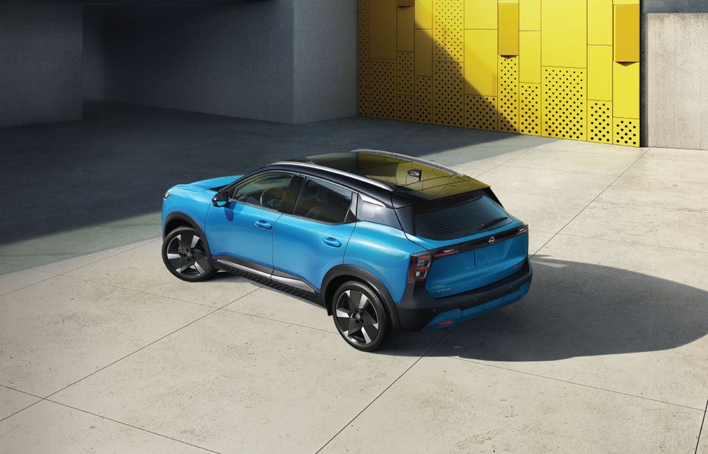 Fitzgerald Nissan Chambersburg in Chambersburg PA