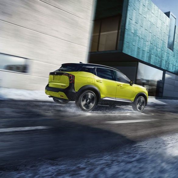 Fitzgerald Nissan Chambersburg in Chambersburg PA