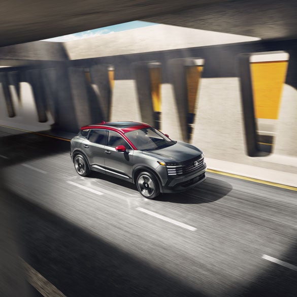 Fitzgerald Nissan Chambersburg in Chambersburg PA