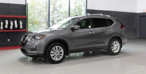 Fitzgerald Nissan Chambersburg in Chambersburg PA