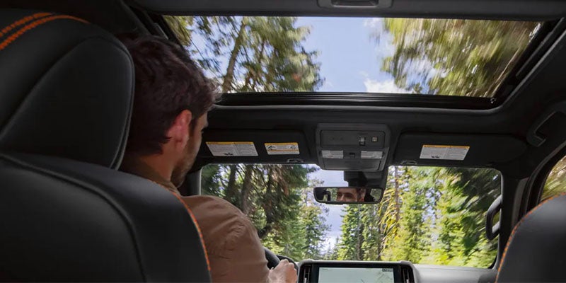 2025 Nissan Frontier Safety Features