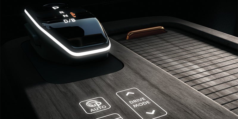 2025 Nissan ARIYA Technology