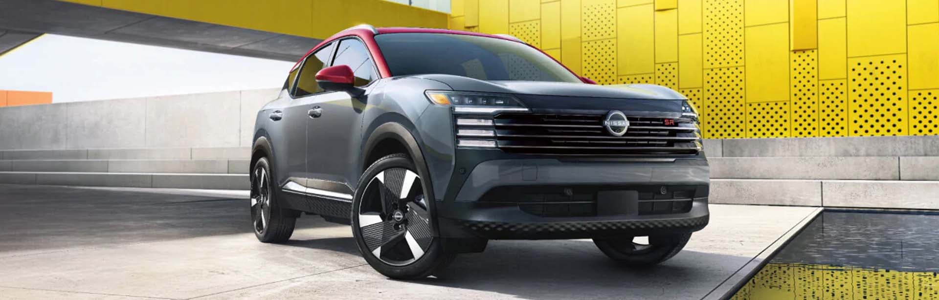 2027 Nissan Kicks