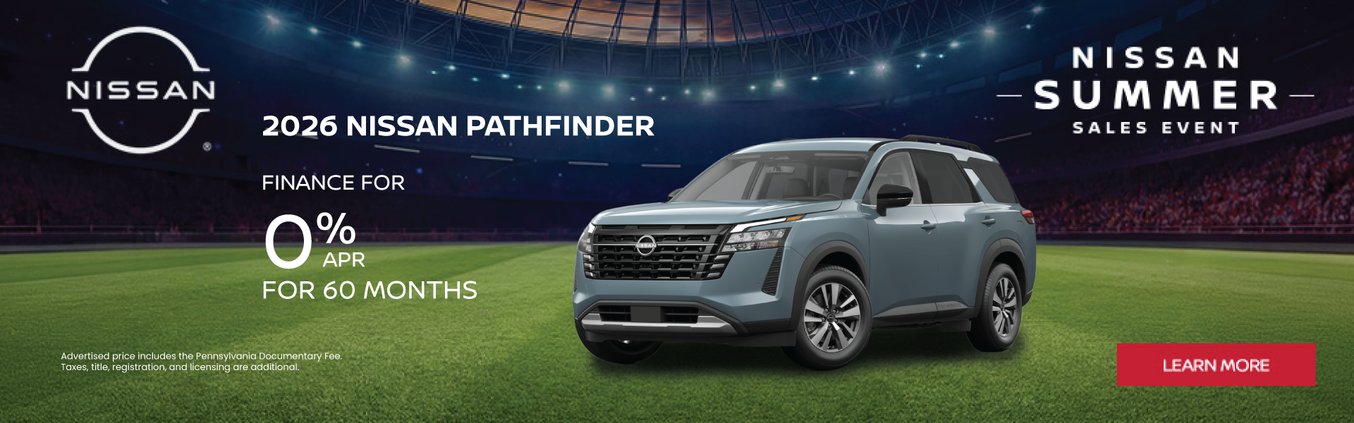 2026 pathfinder