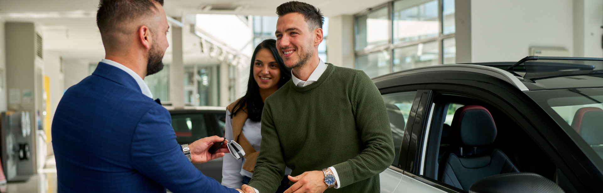 Buying Nissan