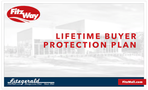 Lifetime Buyer Protection